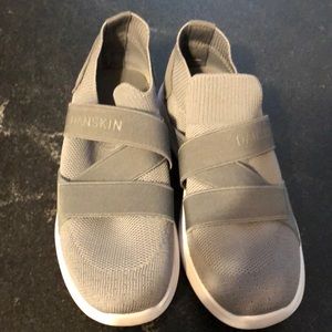 Danskin slip on sneakers